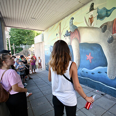 CONCREATE URBAN ART FESTIVAL